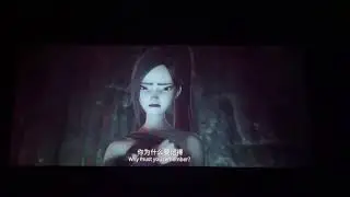 Green snake clip 6
