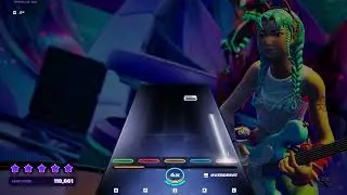 Sweet child o mine Fortnite Festival Flawless Lead