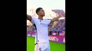 Bellingham vs Barcelona || Clasico 10/28/23