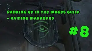 The Elder Scrolls III: Morrowind GOTY Part 8