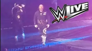 SAMI ZAYN ENTERANCE WWE LIVE NETFLIX !!! #wwe #raw #wweonnetflix