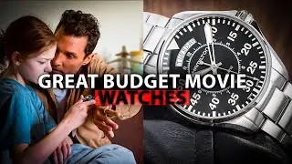 The BEST iconic movie watches under $2000