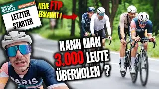 Around Cologne - From ZERO to TOP! Last starting block and we'll overtake them all!