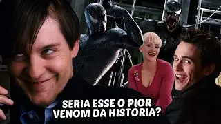 PODE TER O HOMEM AREIA, MAS É O ARANHA QUE MANDA NESSA PRAIA
