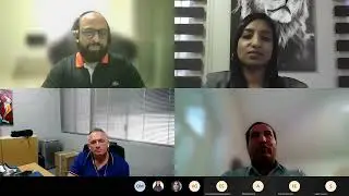 People and technology go hand in hand in Logistics industry | CargoDoc Webinar