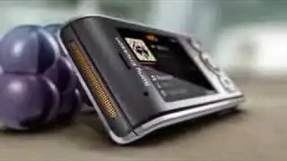 Sony Ericsson W595 Video Demo