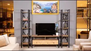 Sannah Metal Tv Seti Ürün İnceleme