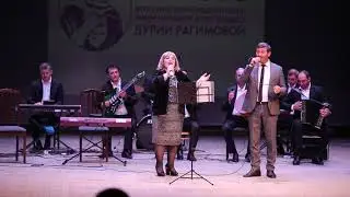 Ислам Велиханов, Наира Шахмурадова и ансамбль Дербент