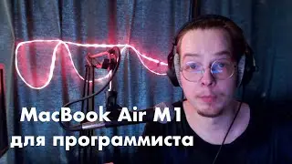 MacBook Air M1 for a programmer, after 8 months