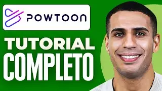 Como Usar Powtoon | Powtoon Tutorial Español (2026)