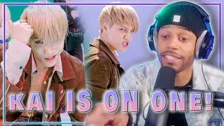 KAI(카이) 'Rover' STUDIO CHOOM [BE ORIGINAL]  REACTION!