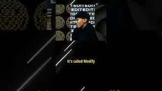✨ Level Up Your Animations! 'Modify AI'  Browser Based Animation Tool  