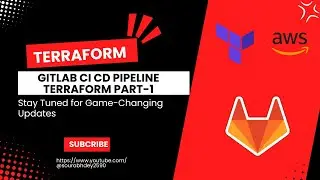 ⚡ Ultimate AWS ECS Deployment Pipeline | GitLab CI/CD + Terraform (2025 Guide) Part1