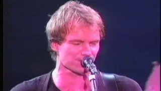 Sting - Message in a Bottle