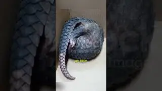 Панголины: Всё, Что Вы Хотели Узнать об Этих Уникальных Животных #животные #animals #facts #факты