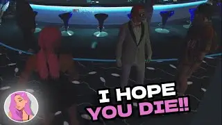 Marie Ortiz Rejects Angry Ginge & Things Get Heated 😳 | GTA RP NoPixel 4.0