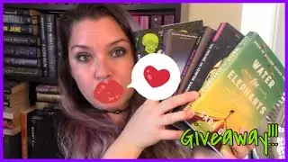 Arcs (mostly) Giveaway|| US Only [CLOSED]