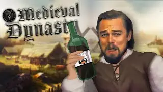 Building a Booze Empire in Medieval Dynasty