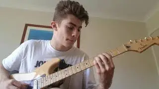 EVERYTHING WE NEED - KANYE WEST GUITAR TUTORIAL FULL