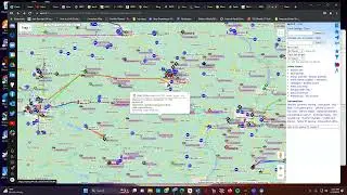 Using APRS to track storm chasers