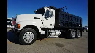 2014 Mack CHU613 6x4