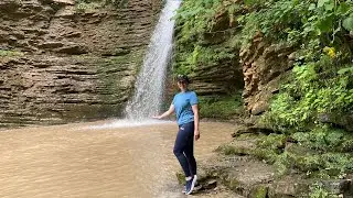 АДЫГЕЯ ВОДОПАДЫ РУФАБГО