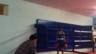Соревнавания по боксу включите(субтитры)1 место