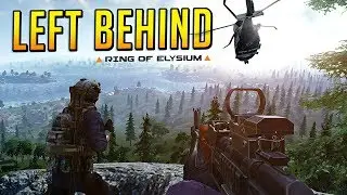 Left Behind - Ring of Elysium (RoE)