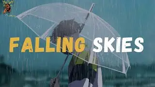 "Falling Skies" Free Emotional piano rap type beat 2023 | Sad rap instrumental