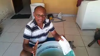 TANQUE DA LAVADORA CONSUL E BRASTEMP ATUAL MUITO FRACO... É PENA OUT 2024