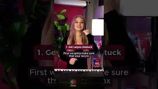 How To Make Singing Feel Easier Part 1