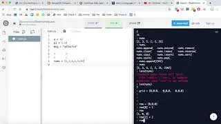 Tic Tac Toe: Using a 2D List