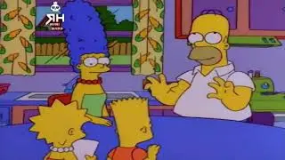 Qlimax 2018 anthem VS The simpsons