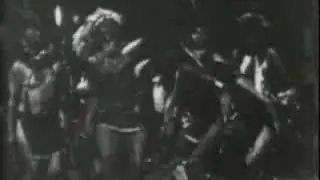 Native American Sioux dance 1894