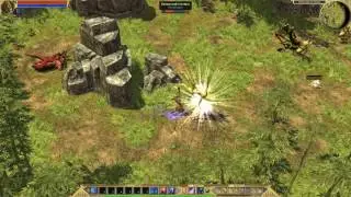Titan Quest Anniversary Edition часть 25 (Чанг-Ан - Деревня Бинсан)