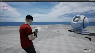 Rise of Rage - Reloading, Sounds and Particle FX [Development preview]