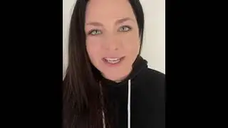 Amy Lee (Evanescence) - Instagram (15/03/21)