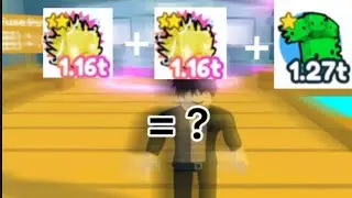 What happend when u fuse 2 golden storm axalotl and 1 rb axalotuus?