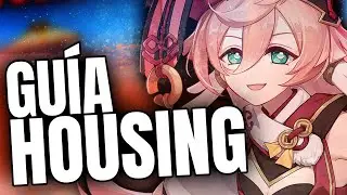 Genshin Impact | Guía rápida - Sistema Housing 1.5
