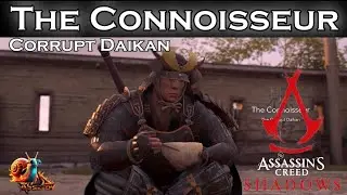 The Connoisseur [Daikan] - Assassins Creed: Shadows