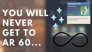 How Long Would It Take To Get To AR 60?
