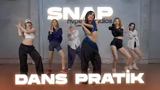 manifest - Snap Dans Pratik Videosu