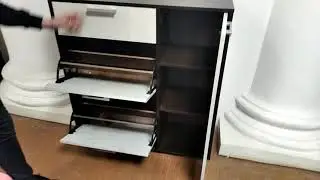 Обувница Дели 4