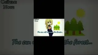 |Meme| 🕊[В клетке птичка томится]⛓ /Gacha Club/ 