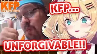 Haachama Declares War Against KFP After Watching KFP Employee's Cooking Video