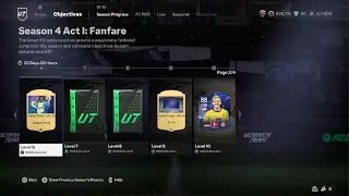 Look at the new season