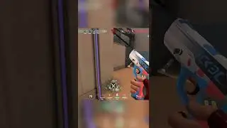 Casual Pistol Round 4K #valorant #valorantclips