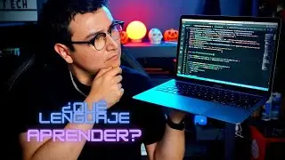 ¿Qué lenguaje de programación aprender para 2023?
