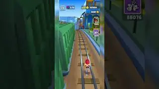 subway surfers gameplay