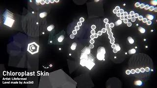 Chloroplast Skin | Lifeformed (Project Arrhythmia level made by Ace360)